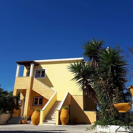 Chrysanthi Melitsa Apts. Сидари Екстериор снимка