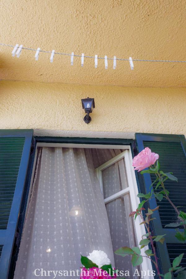 Chrysanthi Melitsa Apts. Сидари Екстериор снимка